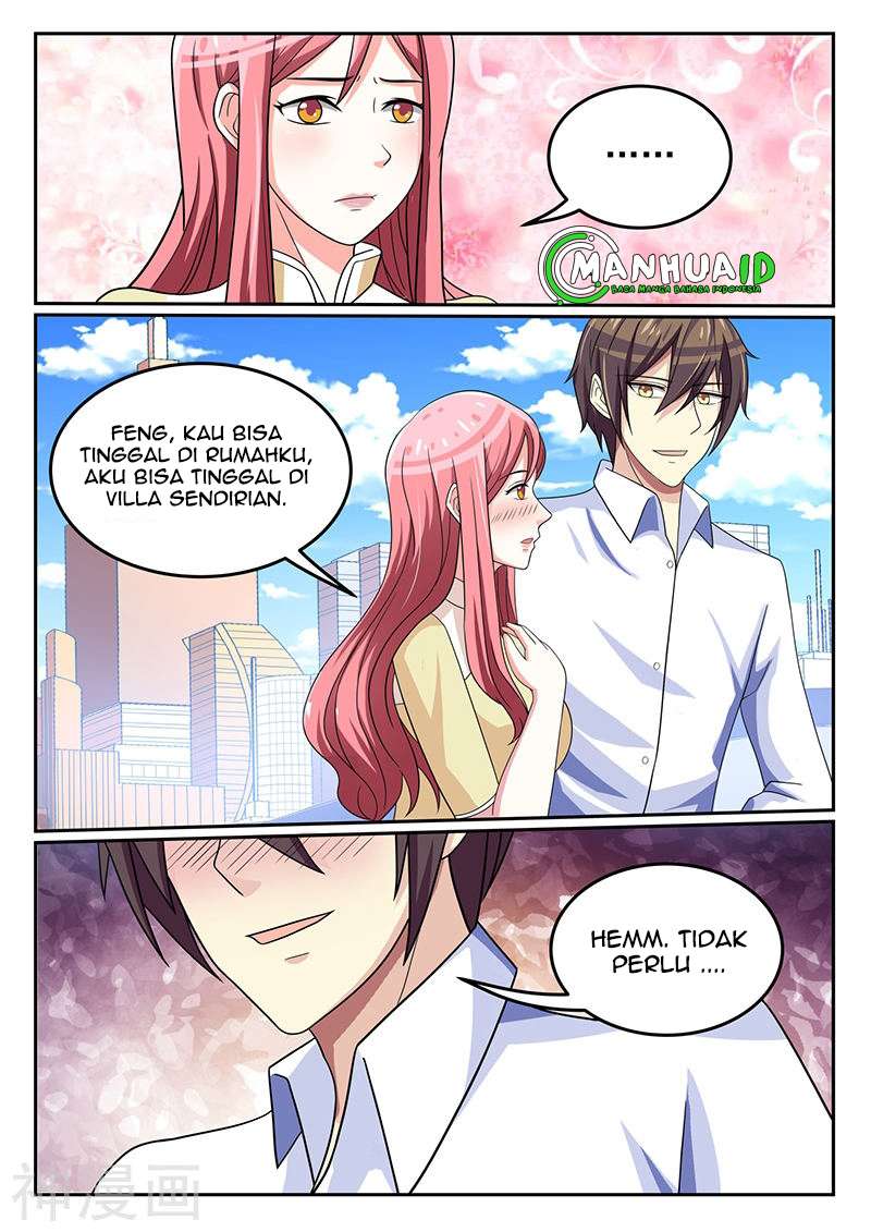 Dragon Soul Agent Chapter 48 - halaman 12