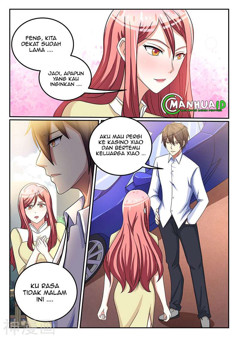 Dragon Soul Agent Chapter 48 - halaman 13