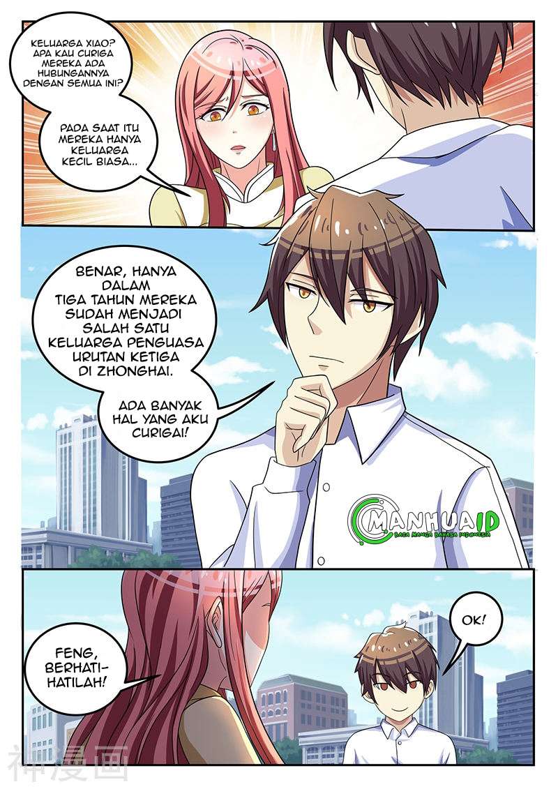Dragon Soul Agent Chapter 48 - halaman 14