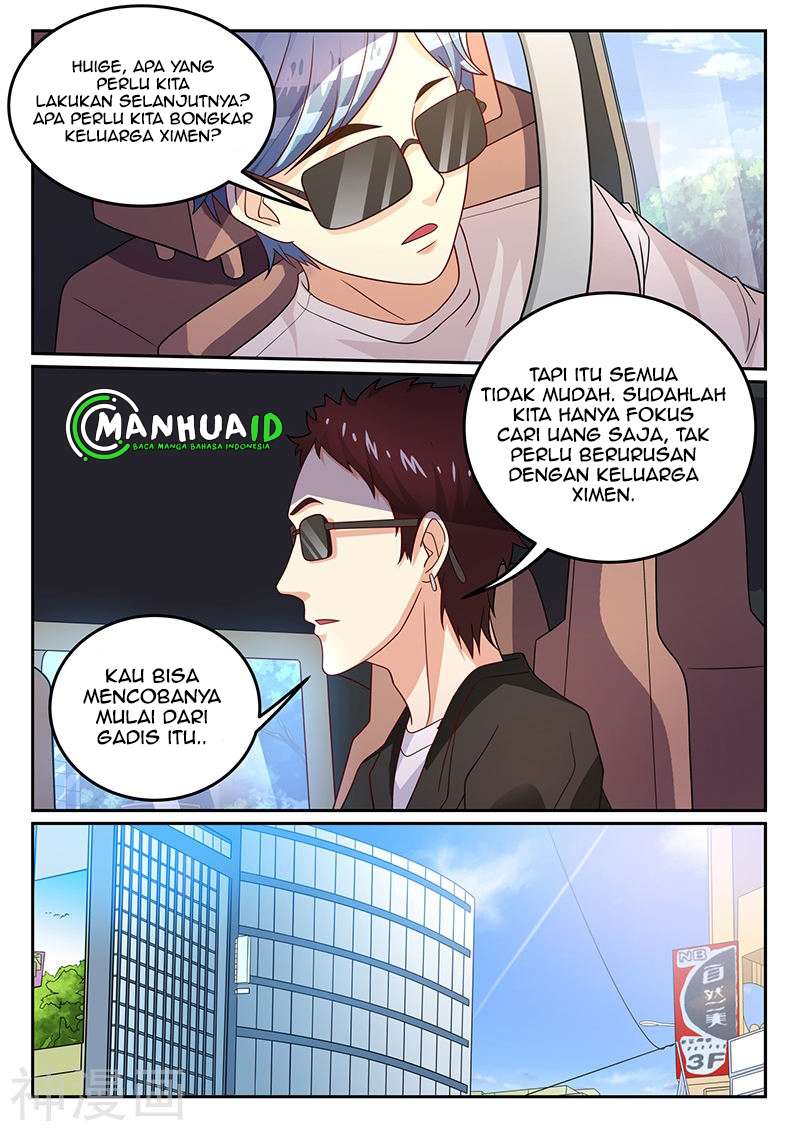 Dragon Soul Agent Chapter 48 - halaman 16