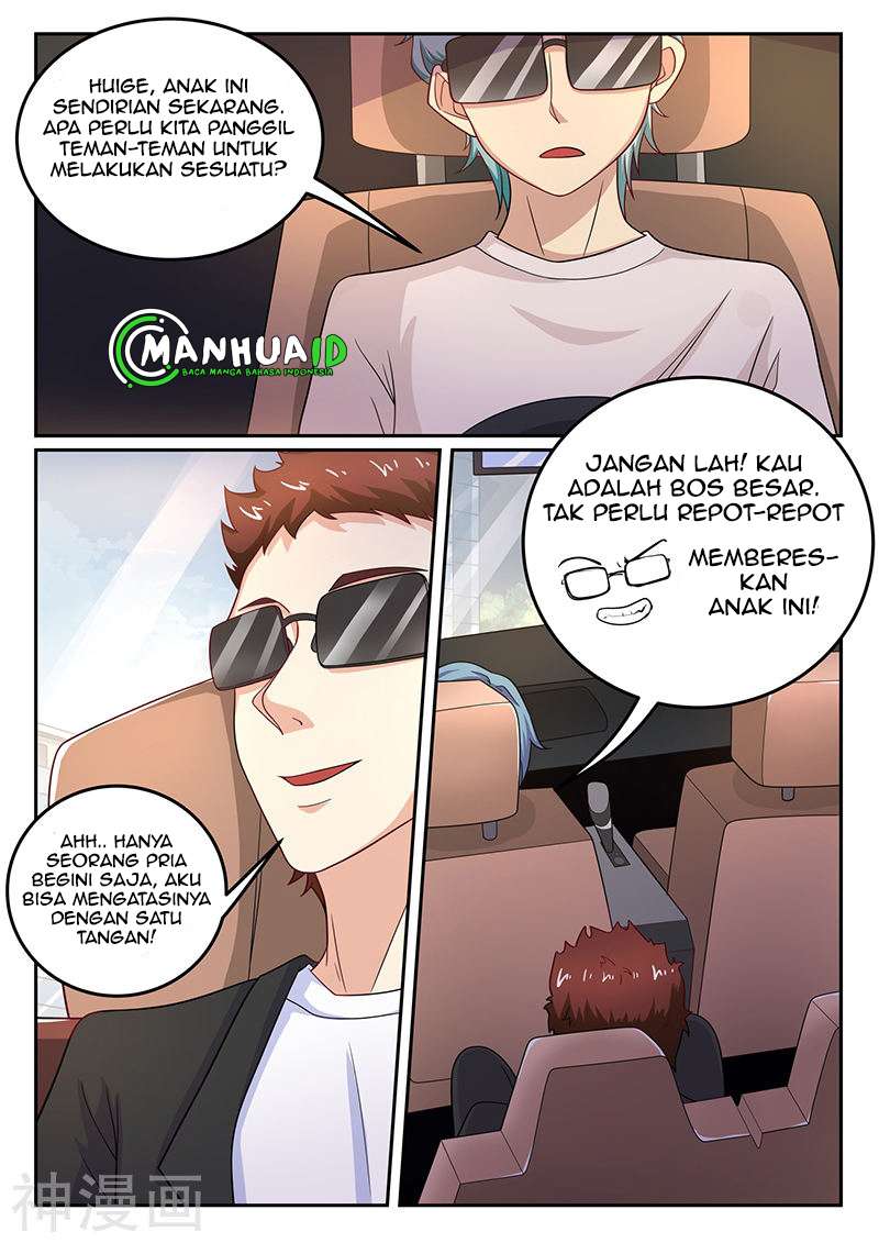 Dragon Soul Agent Chapter 48 - halaman 17