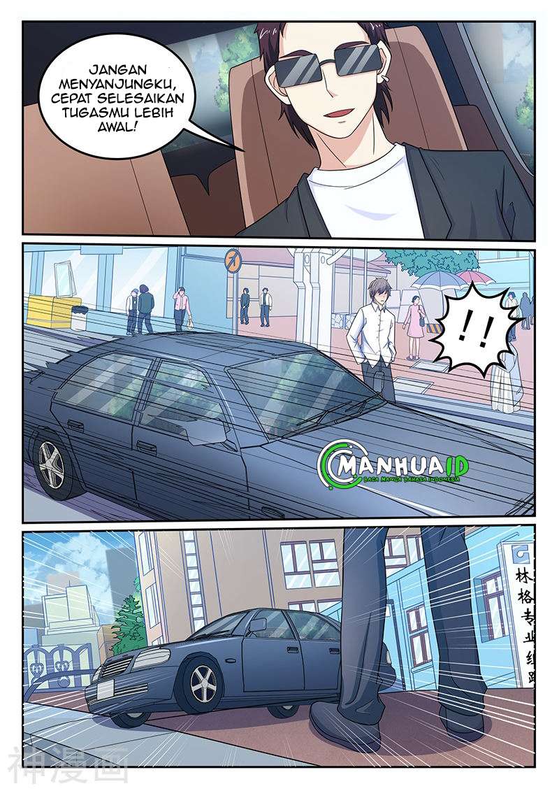 Dragon Soul Agent Chapter 48 - halaman 18