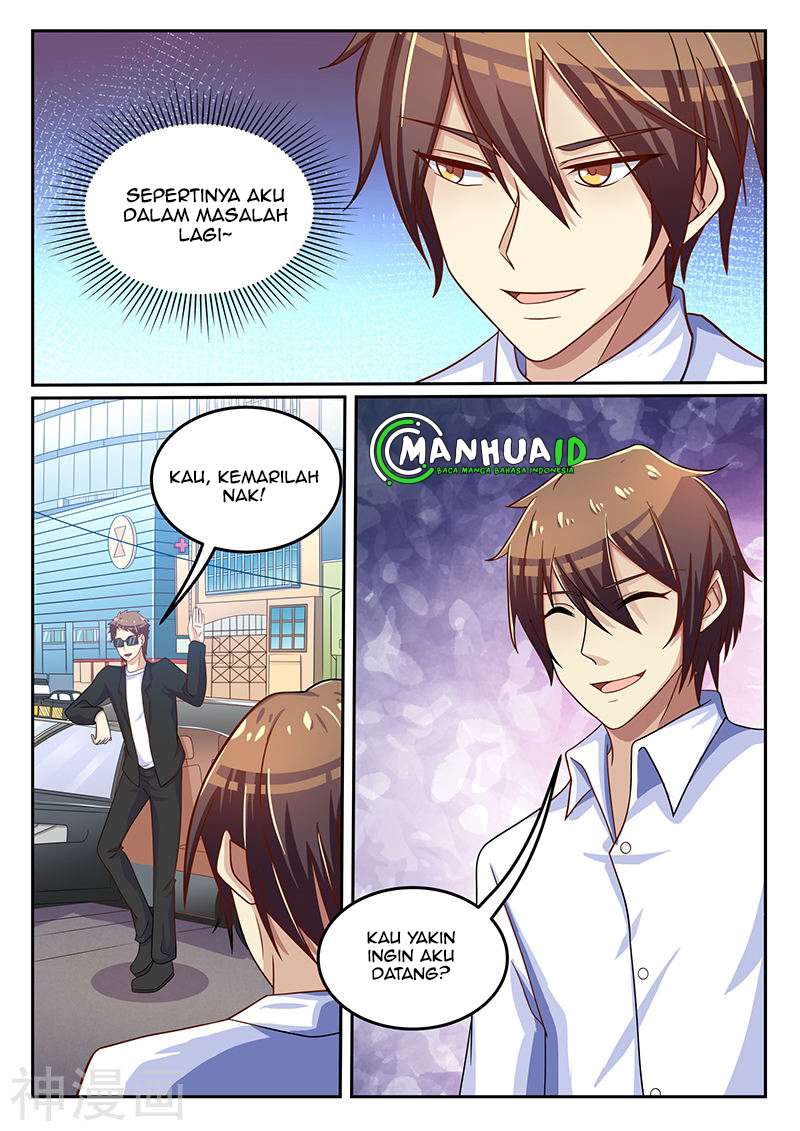 Dragon Soul Agent Chapter 48 - halaman 19