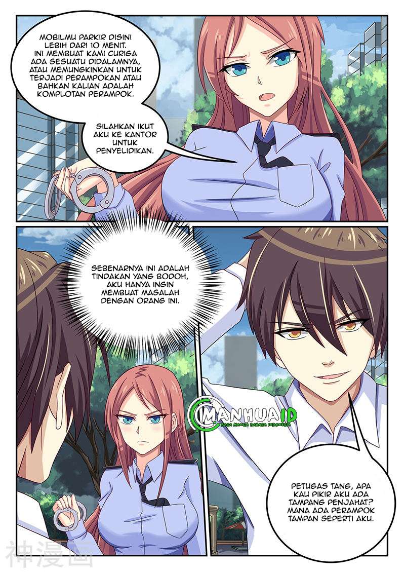 Dragon Soul Agent Chapter 48 - halaman 2