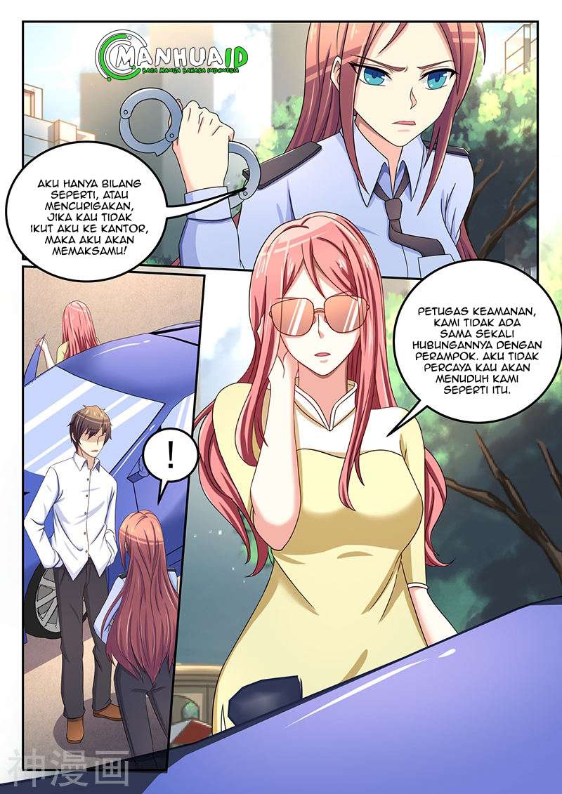 Dragon Soul Agent Chapter 48 - halaman 3