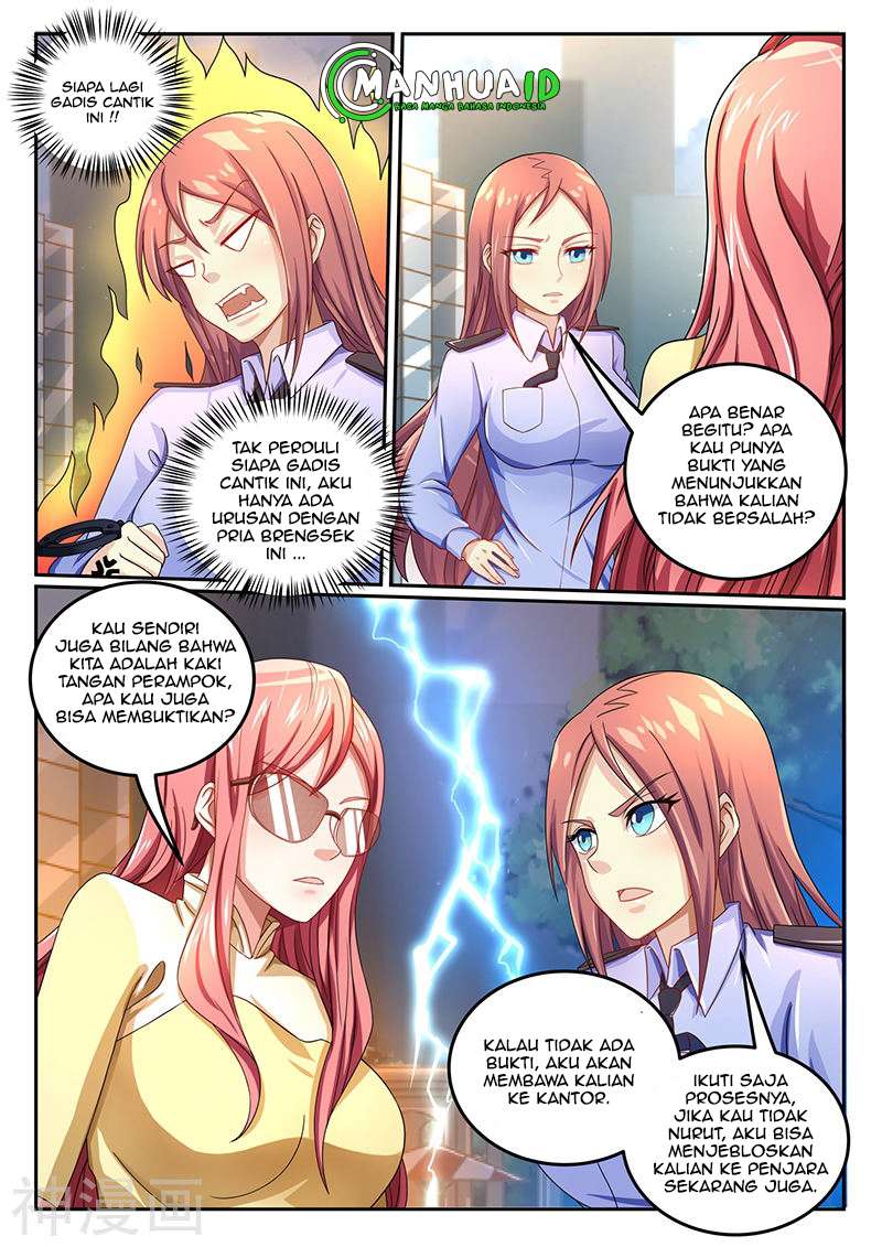 Dragon Soul Agent Chapter 48 - halaman 4