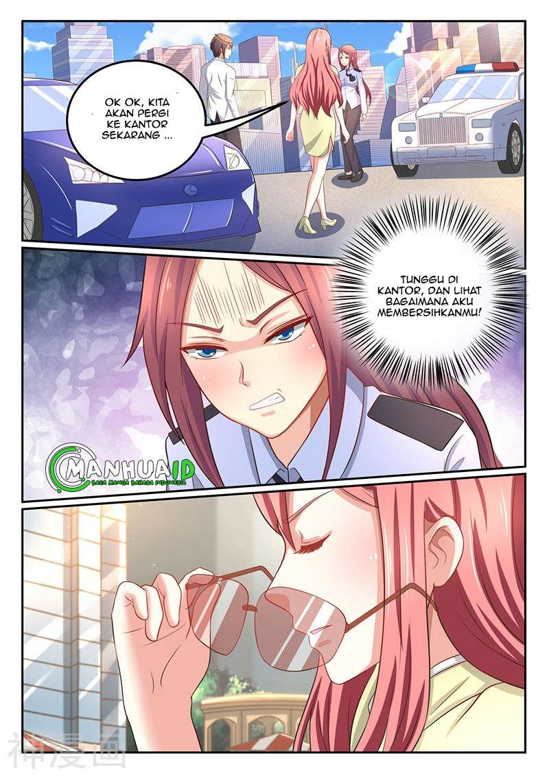 Dragon Soul Agent Chapter 48 - halaman 5