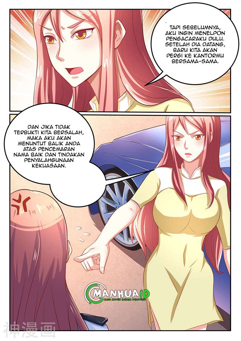 Dragon Soul Agent Chapter 48 - halaman 6