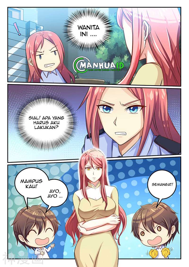 Dragon Soul Agent Chapter 48 - halaman 7