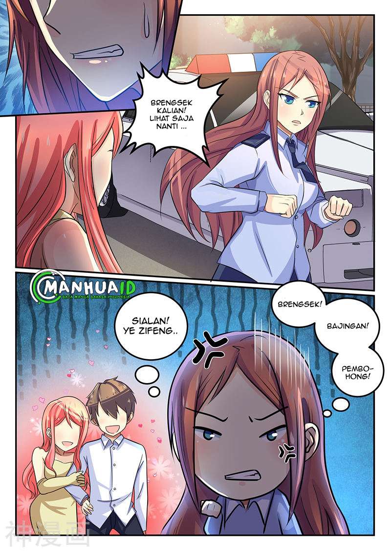 Dragon Soul Agent Chapter 48 - halaman 8