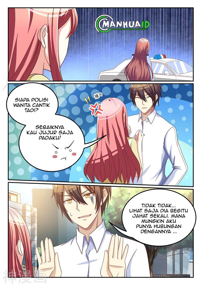 Dragon Soul Agent Chapter 48 - halaman 9