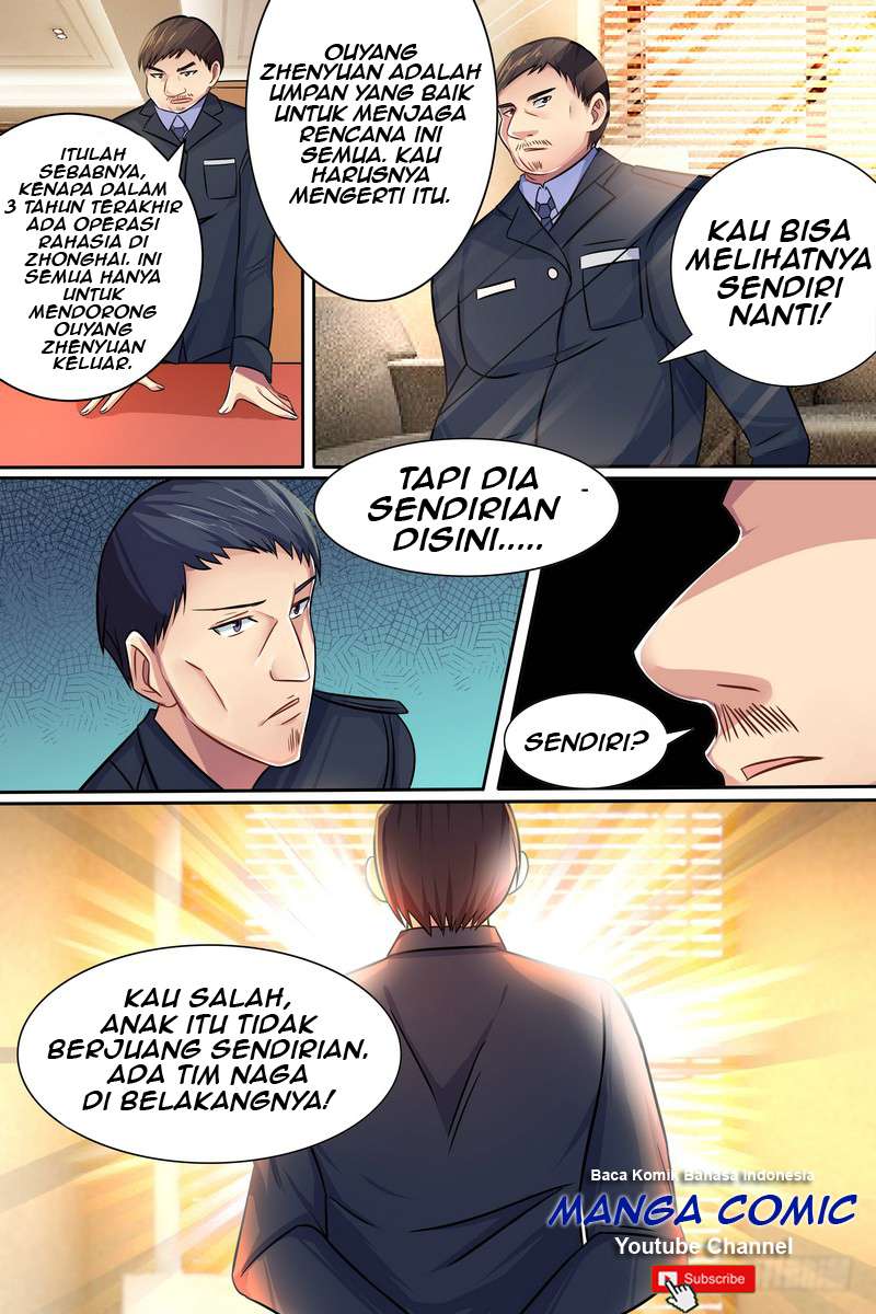 Dragon Soul Agent Chapter 5 - halaman 10