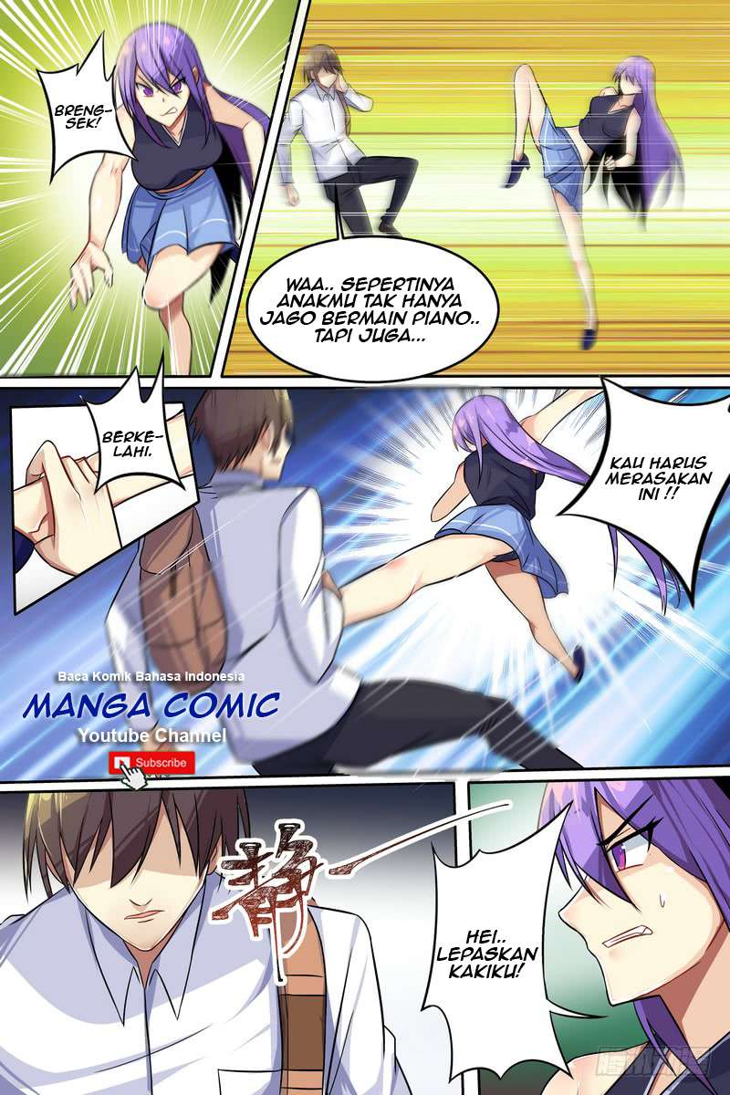 Dragon Soul Agent Chapter 5 - halaman 2