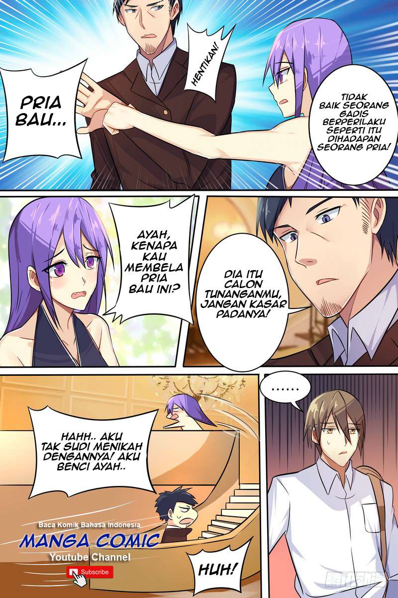 Dragon Soul Agent Chapter 5 - halaman 4