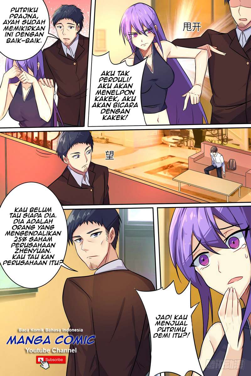 Dragon Soul Agent Chapter 5 - halaman 5