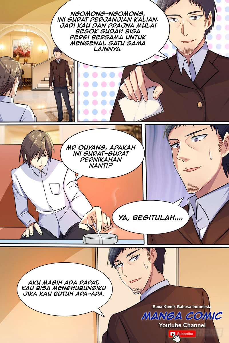 Dragon Soul Agent Chapter 5 - halaman 7