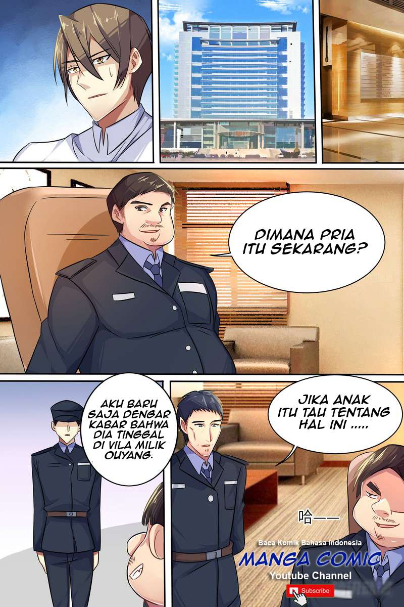 Dragon Soul Agent Chapter 5 - halaman 8