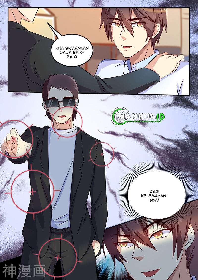 Dragon Soul Agent Chapter 50 - halaman 3
