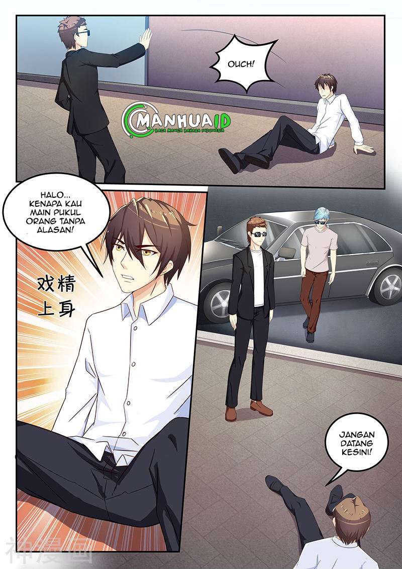 Dragon Soul Agent Chapter 50 - halaman 4