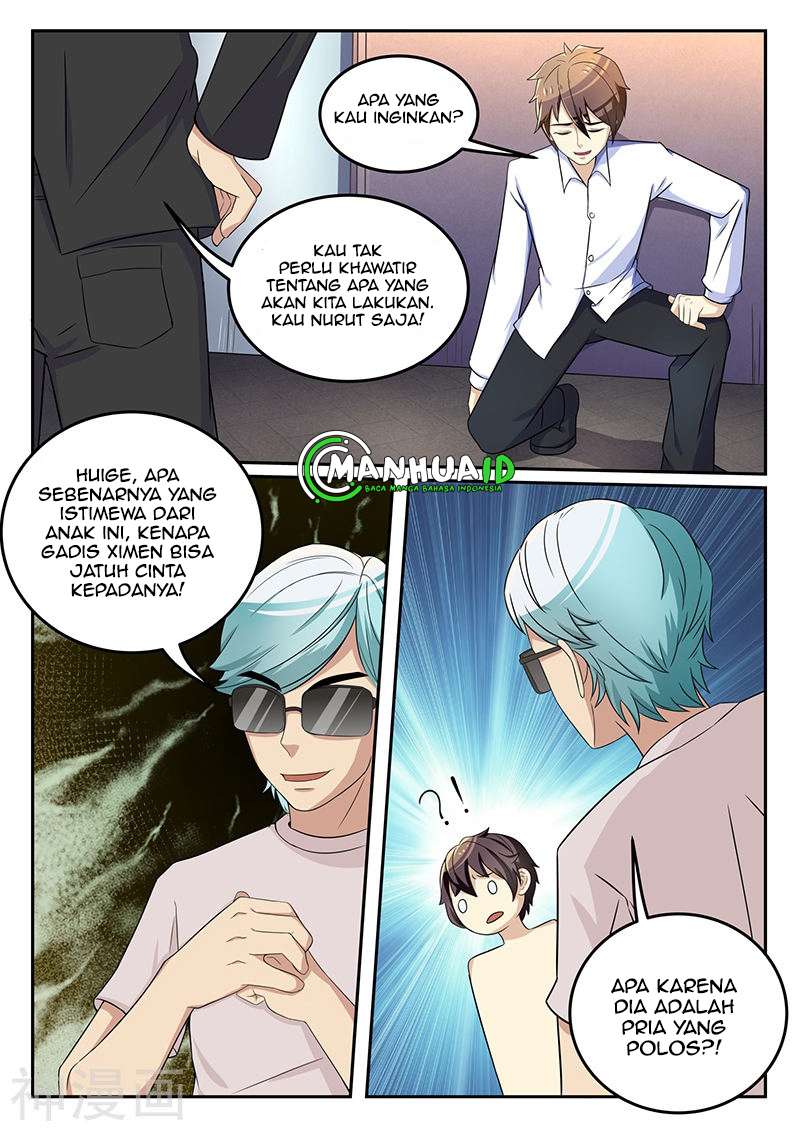 Dragon Soul Agent Chapter 50 - halaman 5