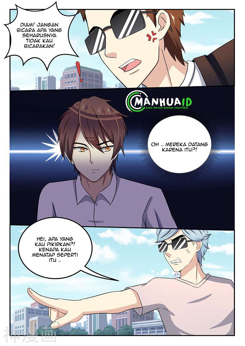 Dragon Soul Agent Chapter 50 - halaman 6