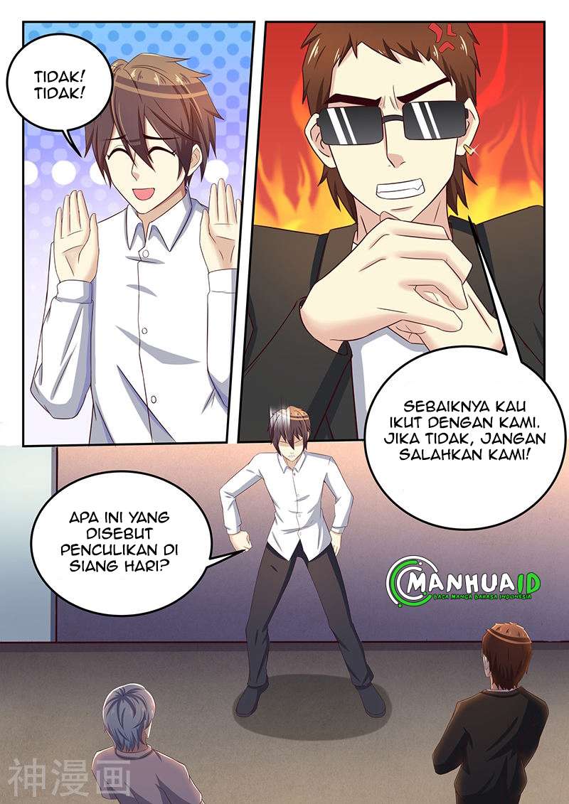 Dragon Soul Agent Chapter 50 - halaman 7