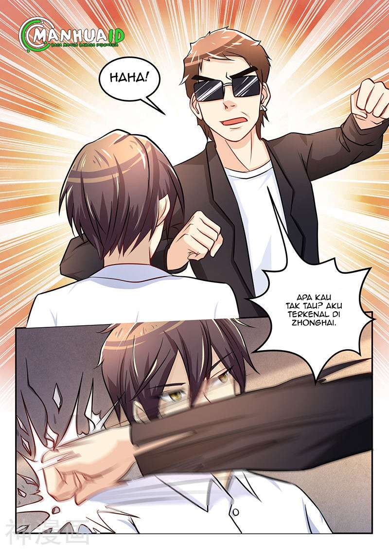 Dragon Soul Agent Chapter 50 - halaman 8