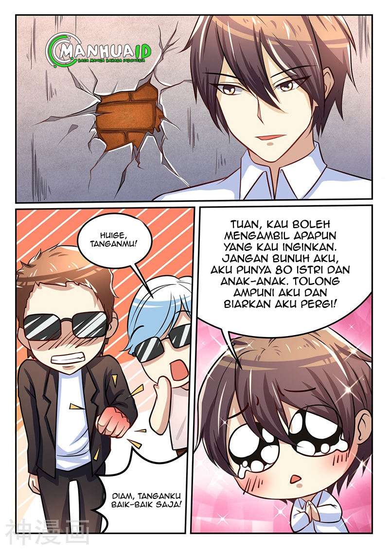 Dragon Soul Agent Chapter 50 - halaman 9