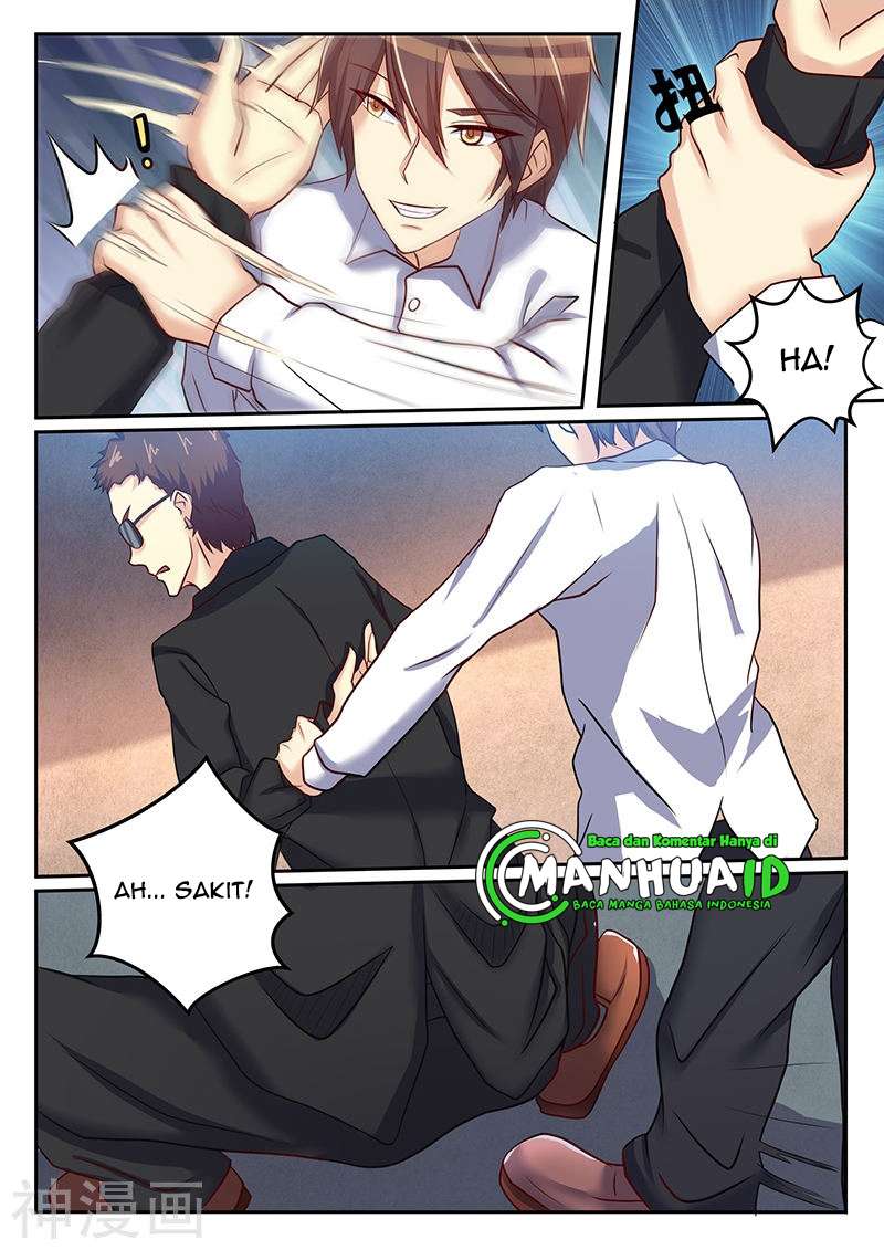 Dragon Soul Agent Chapter 51 - halaman 3