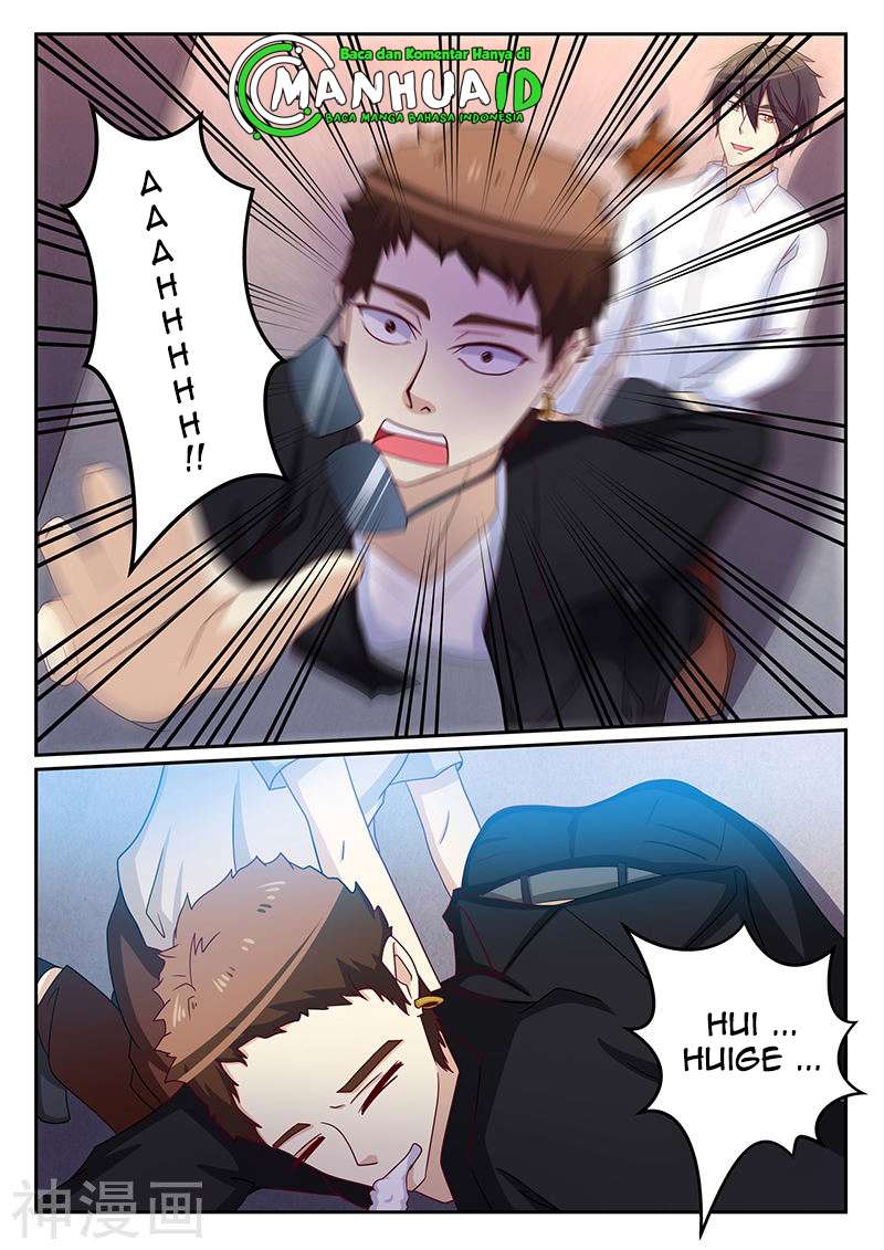 Dragon Soul Agent Chapter 51 - halaman 4