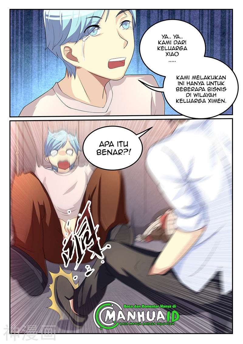Dragon Soul Agent Chapter 51 - halaman 7