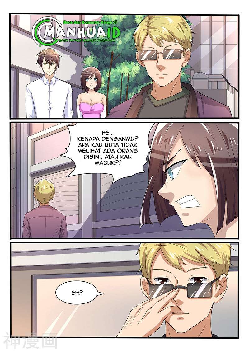 Dragon Soul Agent Chapter 53 - halaman 10