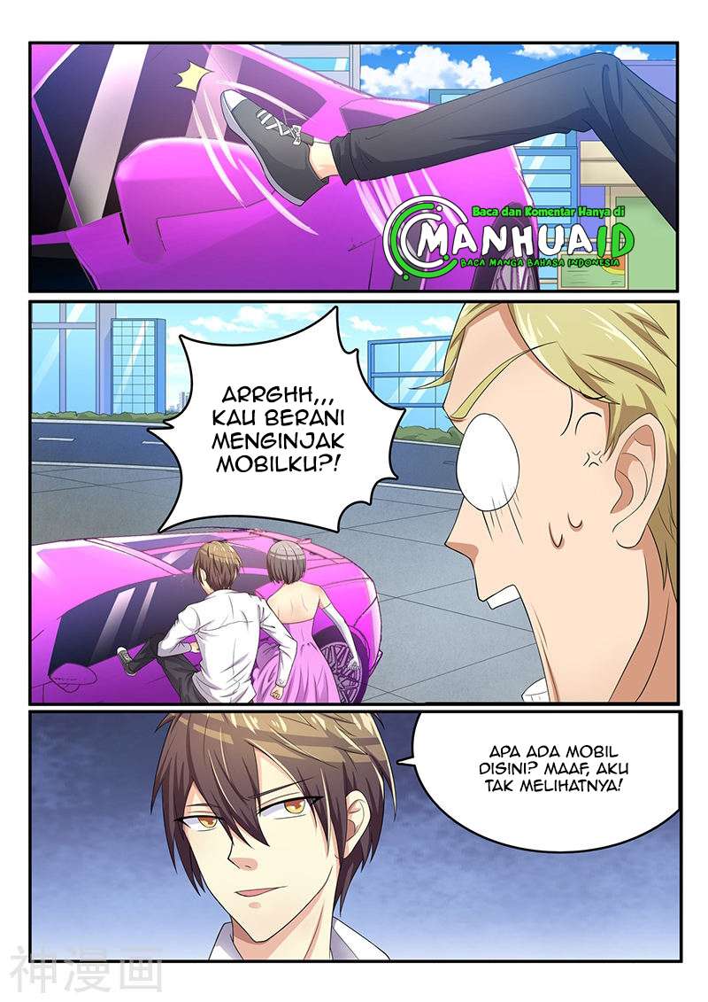 Dragon Soul Agent Chapter 53 - halaman 13