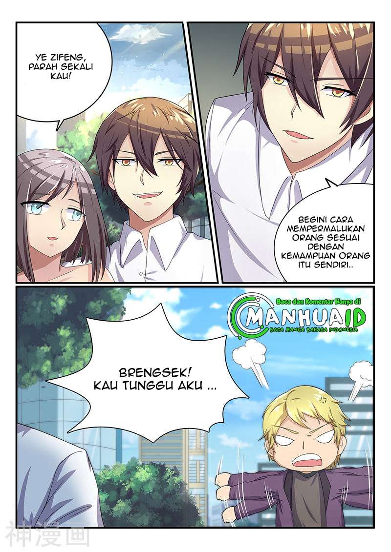 Dragon Soul Agent Chapter 53 - halaman 14