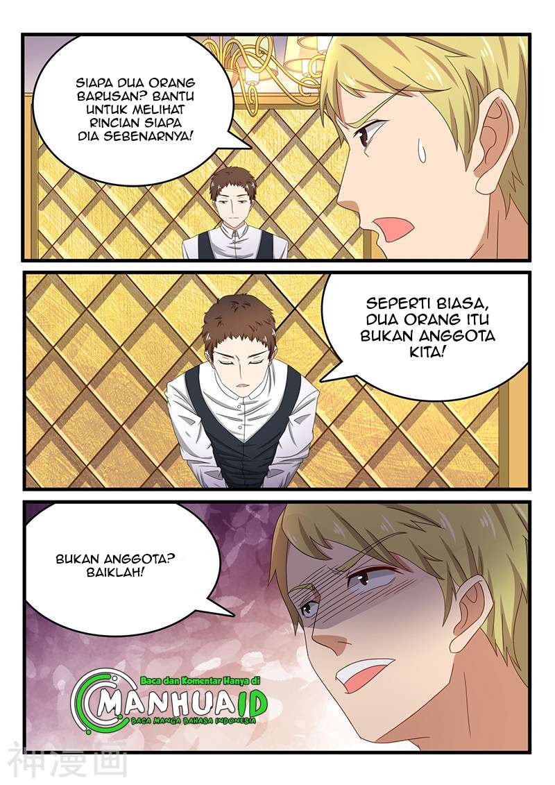 Dragon Soul Agent Chapter 53 - halaman 16