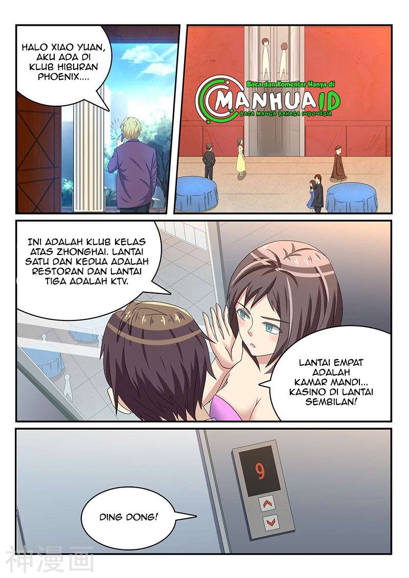 Dragon Soul Agent Chapter 53 - halaman 17
