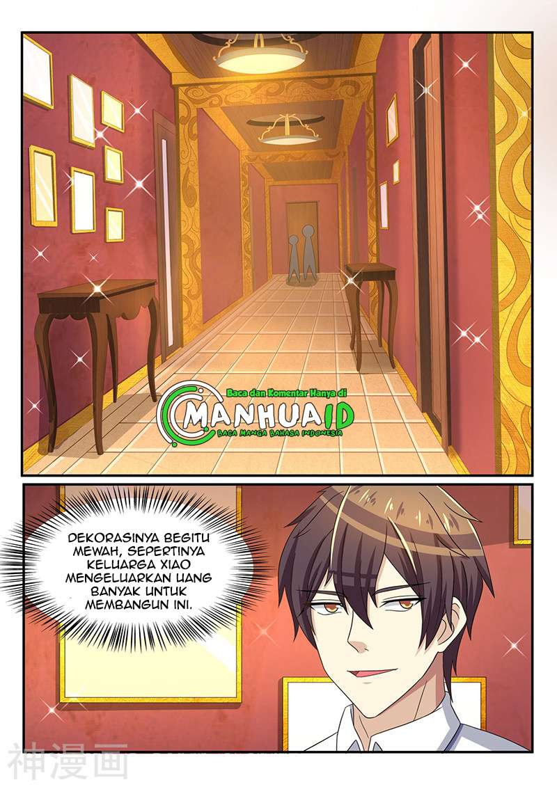 Dragon Soul Agent Chapter 53 - halaman 18