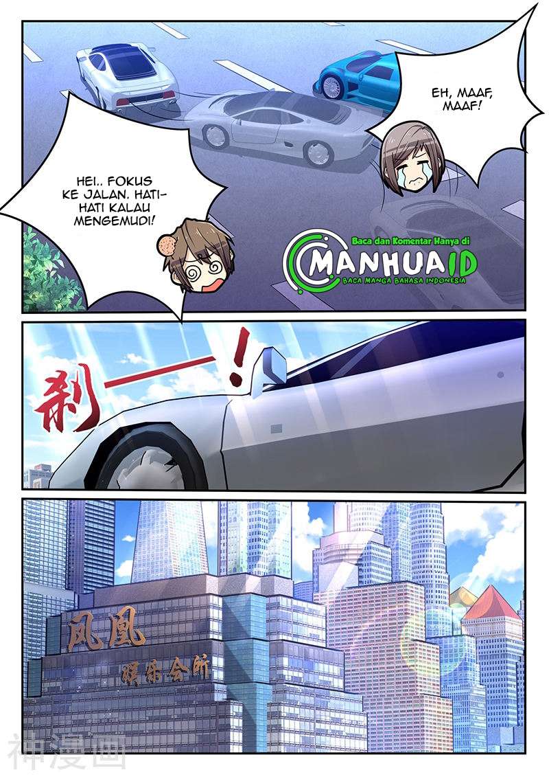 Dragon Soul Agent Chapter 53 - halaman 5