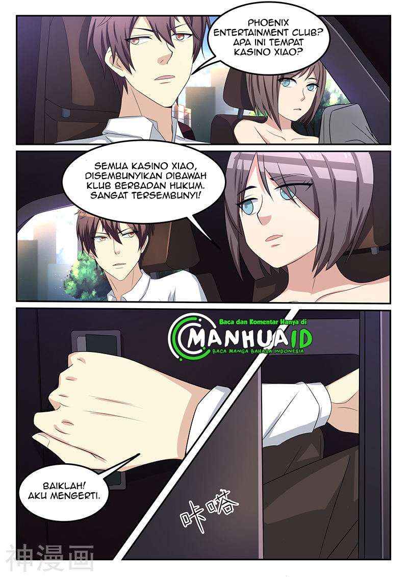 Dragon Soul Agent Chapter 53 - halaman 6