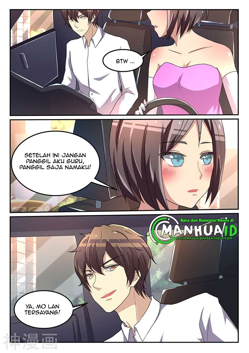 Dragon Soul Agent Chapter 53 - halaman 7