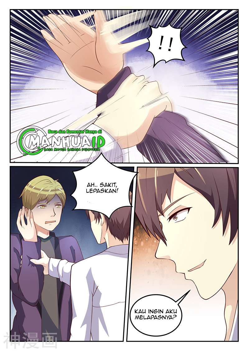 Dragon Soul Agent Chapter 55 - halaman 10