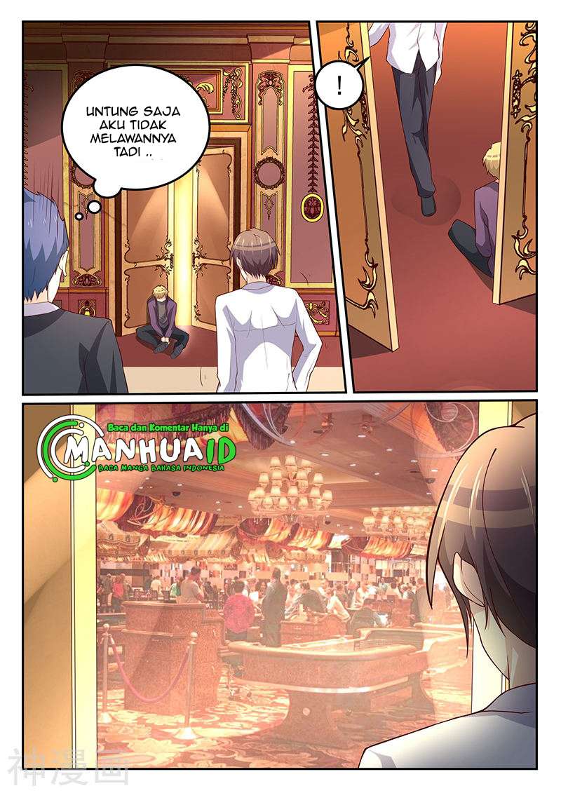 Dragon Soul Agent Chapter 55 - halaman 12