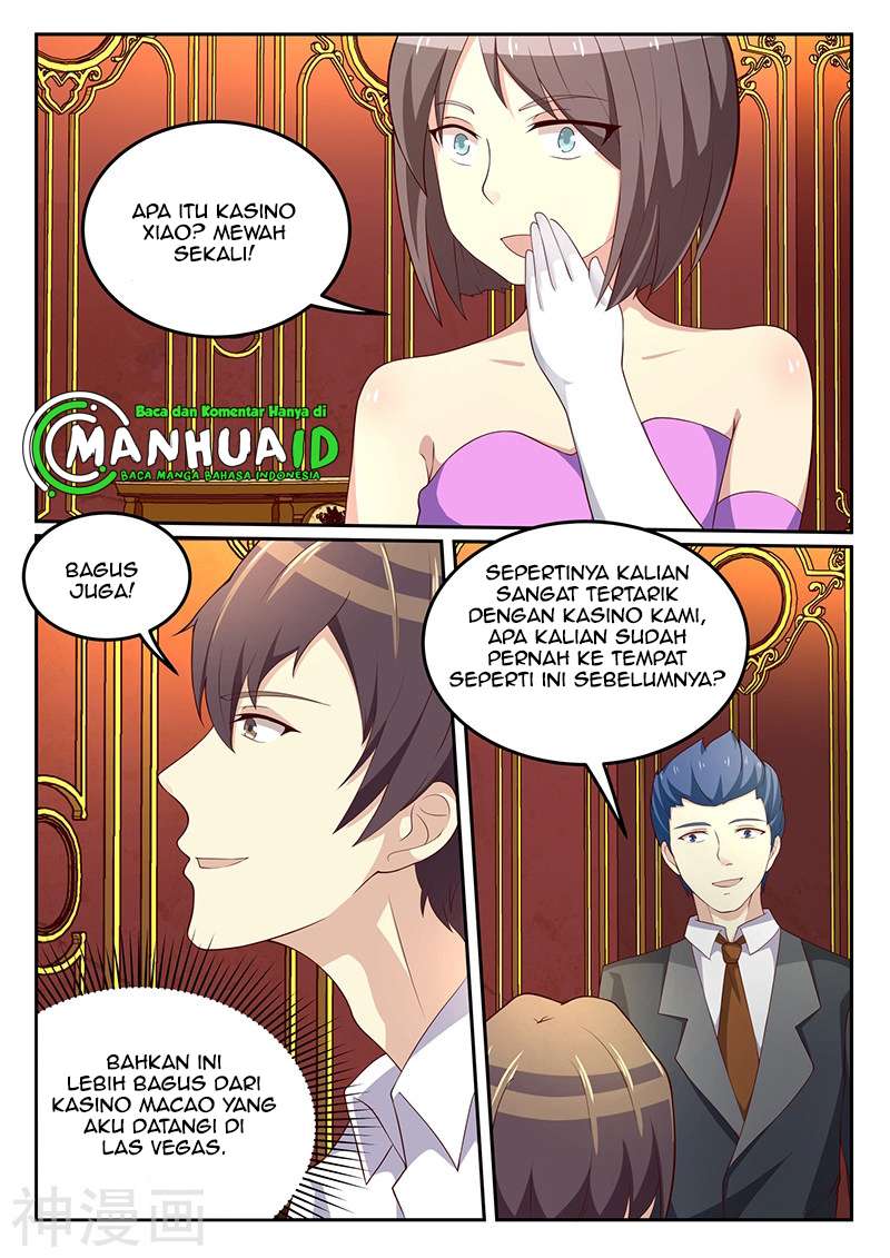 Dragon Soul Agent Chapter 55 - halaman 13