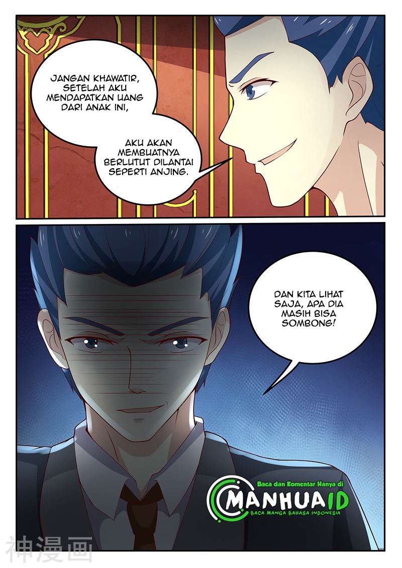 Dragon Soul Agent Chapter 55 - halaman 16