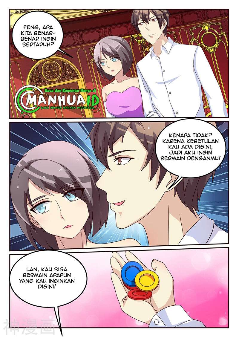 Dragon Soul Agent Chapter 55 - halaman 17