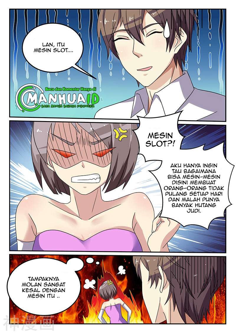 Dragon Soul Agent Chapter 55 - halaman 19