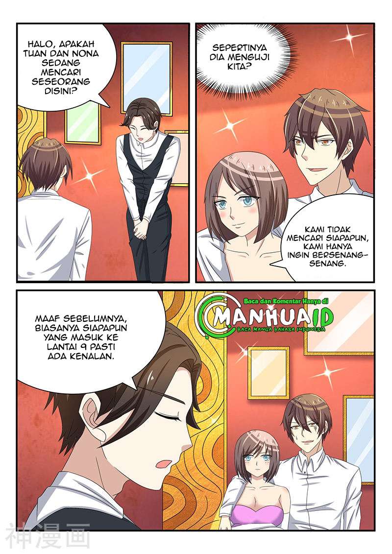 Dragon Soul Agent Chapter 55 - halaman 2