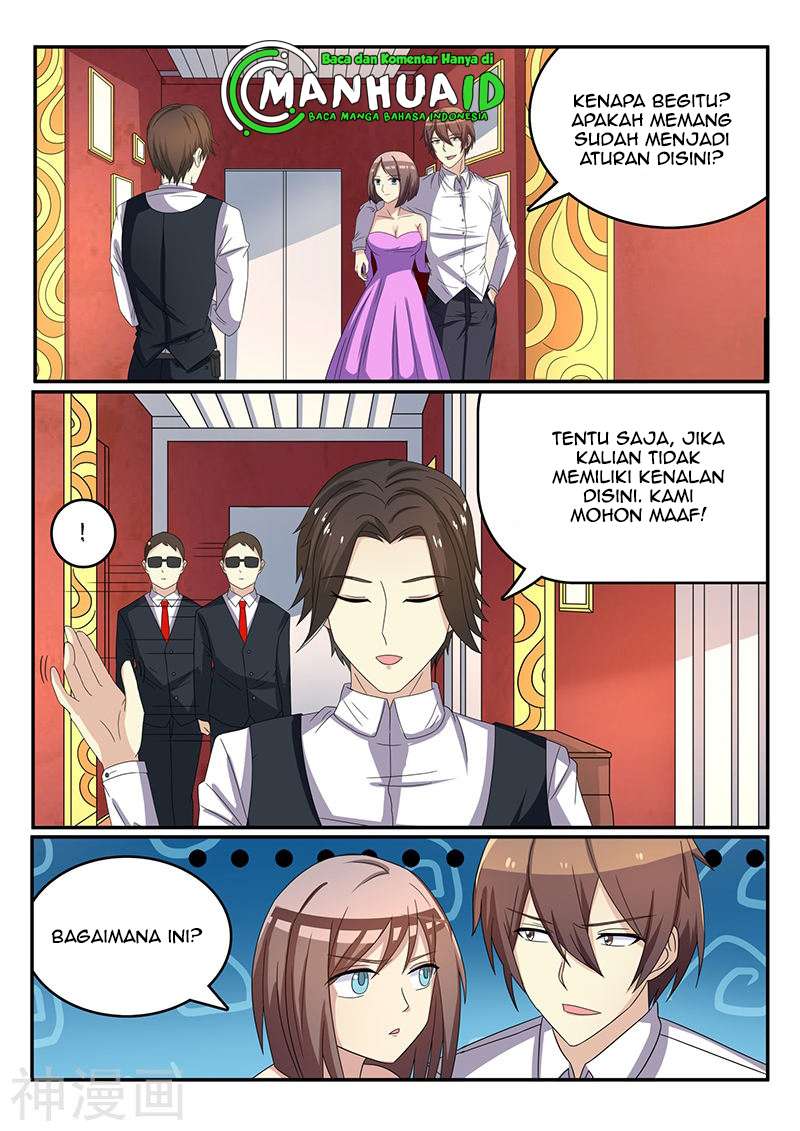 Dragon Soul Agent Chapter 55 - halaman 3
