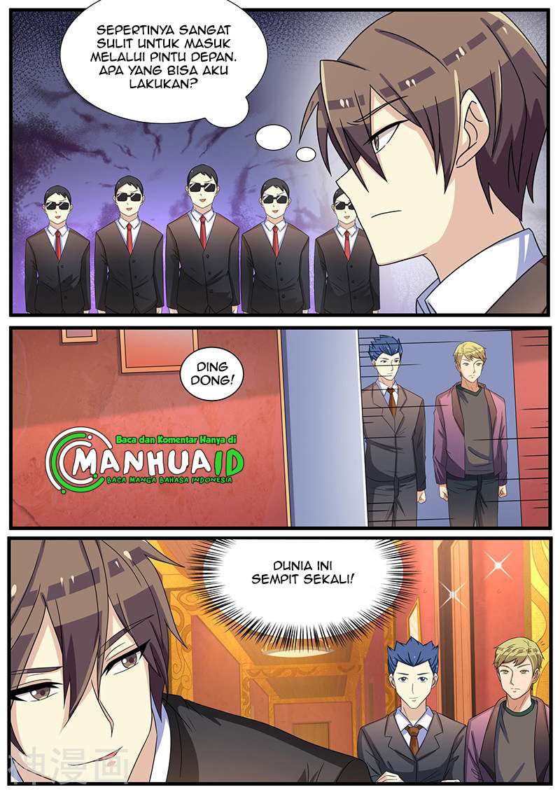 Dragon Soul Agent Chapter 55 - halaman 4