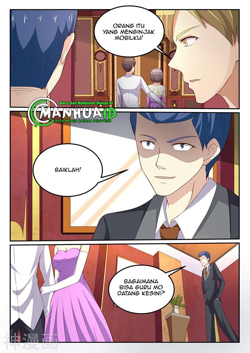 Dragon Soul Agent Chapter 55 - halaman 5